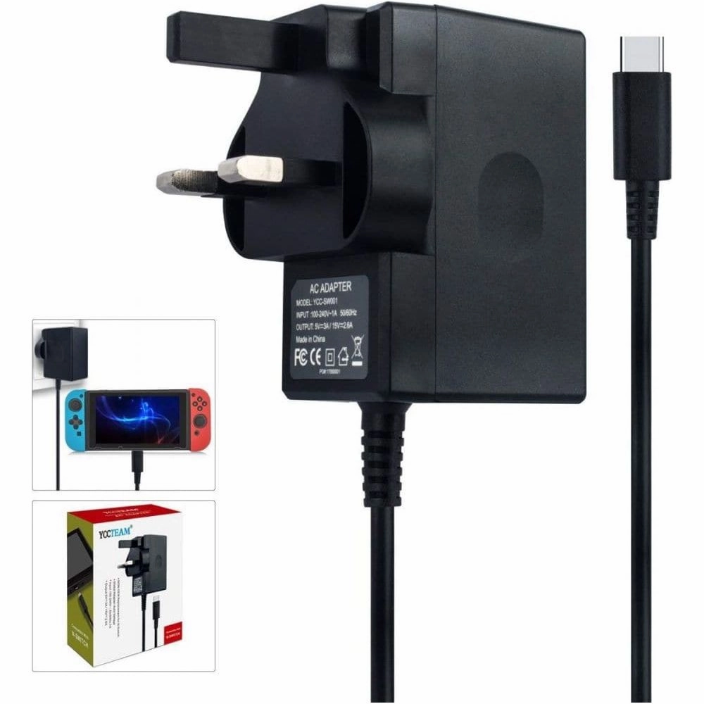 Nintendo Switch AC Adapter