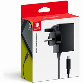 Nintendo Switch AC Adapter nintendo switch,game console accessories,wireless controllers,gaming system