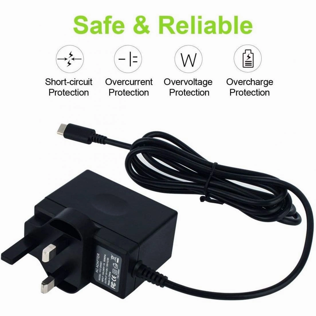 Nintendo Switch AC Adapter