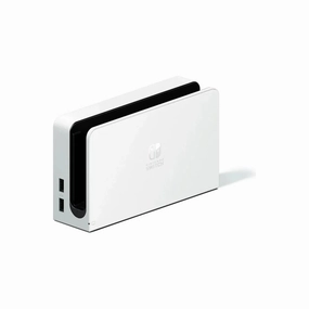 Nintendo Switch Charging Dock - White wireless headphones,bluetooth headphones,noise cancelling headphones,wireless earbuds
