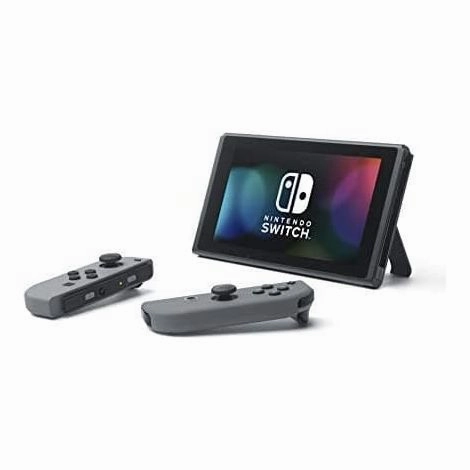Nintendo Switch Console, 32GB   Joy-Con, Grey
