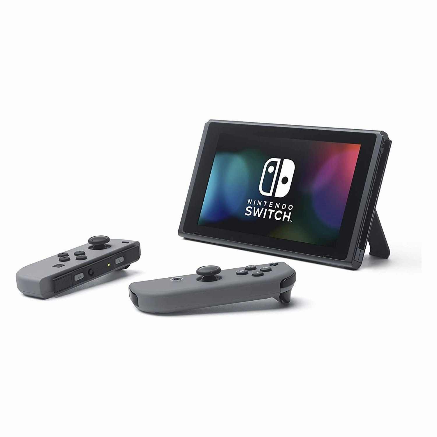 Nintendo Switch Console, 32GB   Joy-Con, Grey