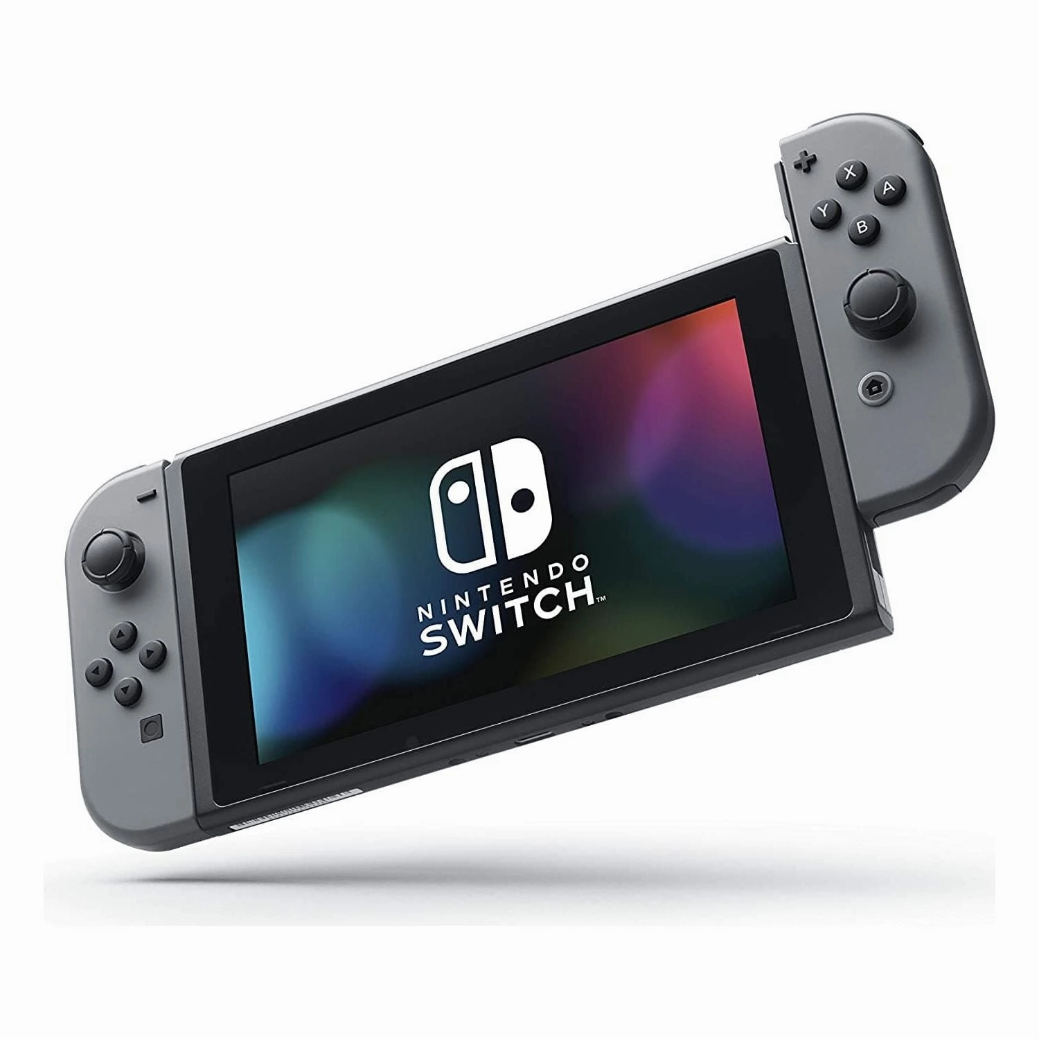 Nintendo Switch Console, 32GB   Joy-Con, Grey
