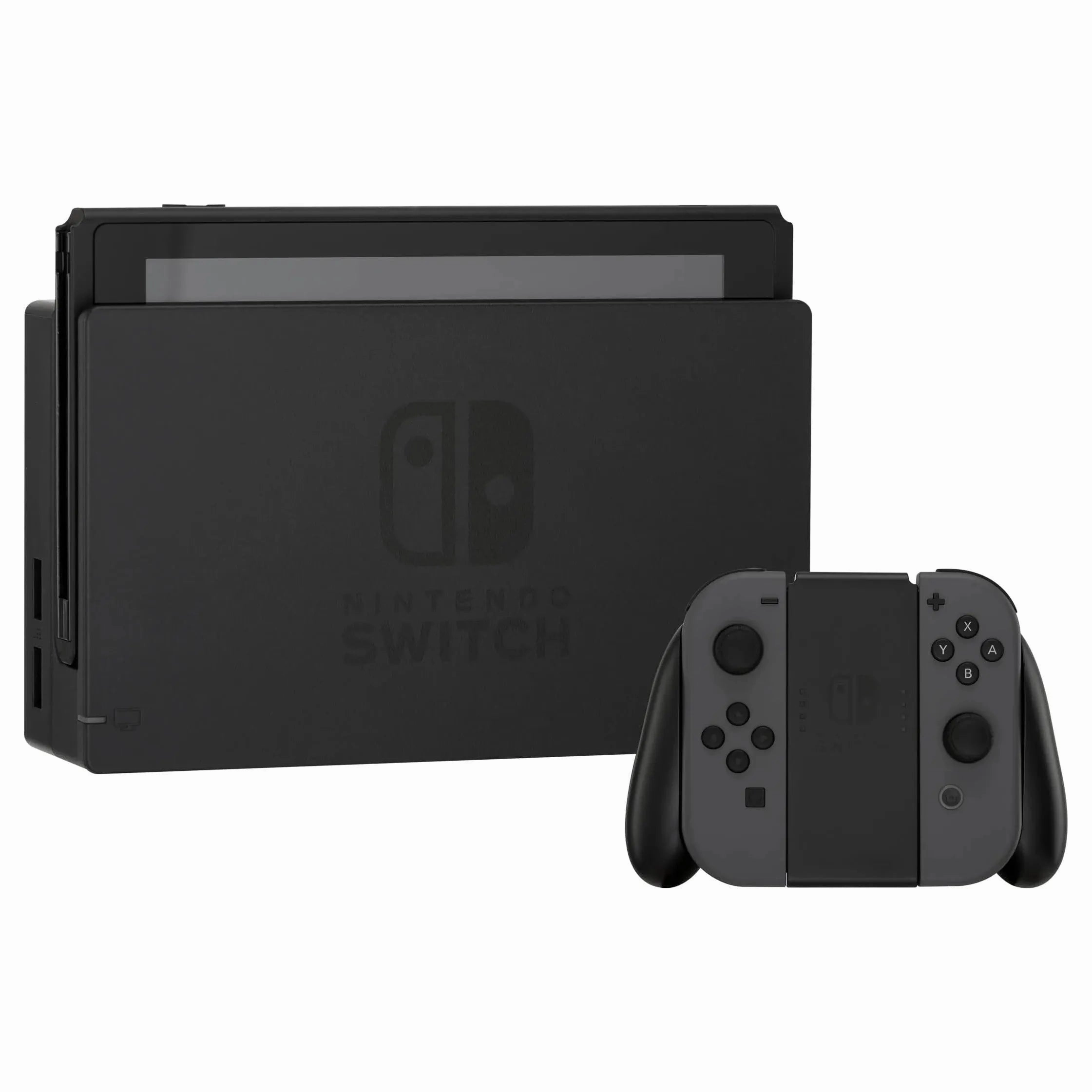 Nintendo Switch Console, 32GB   Joy-Con, Grey