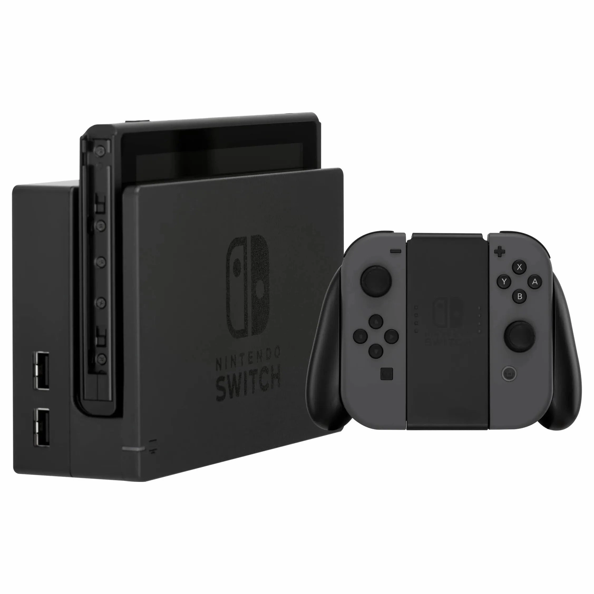 Nintendo Switch Console, 32GB   Joy-Con, Grey