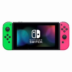 Nintendo Switch Console 32GB with Green & red Joy-Con smartwatch accessories, apple watch bands, charging dock for smartwatch