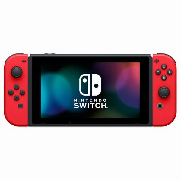 Nintendo Switch Console 32GB with red & red Joy-Con wireless headphones,bluetooth headphones,noise cancelling headphones,wireless earbuds