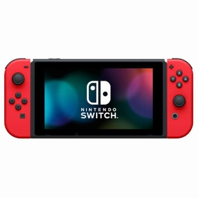 Nintendo Switch Console 32GB with red & red Joy-Con wireless headphones,bluetooth headphones,noise cancelling headphones,wireless earbuds