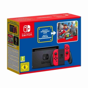 Nintendo Switch Console & Super Mario Odyssey Game Bundle smartwatch accessories, apple watch bands, charging dock for smartwatch