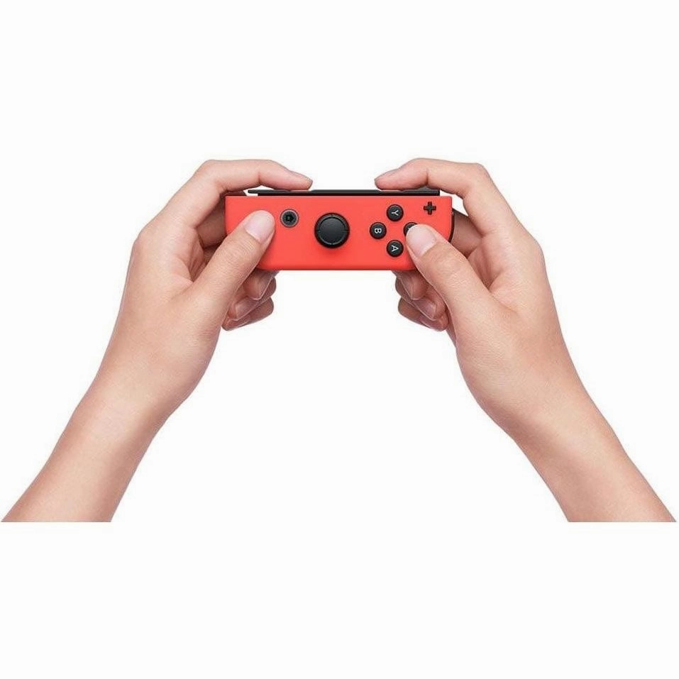 Nintendo Switch Joy-Con - Right - Neon Red