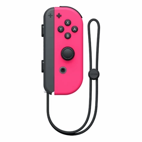 Nintendo Switch Joy-Con Controller Right - Pink retro gaming consoles,gaming console deals,console games,new game consoles