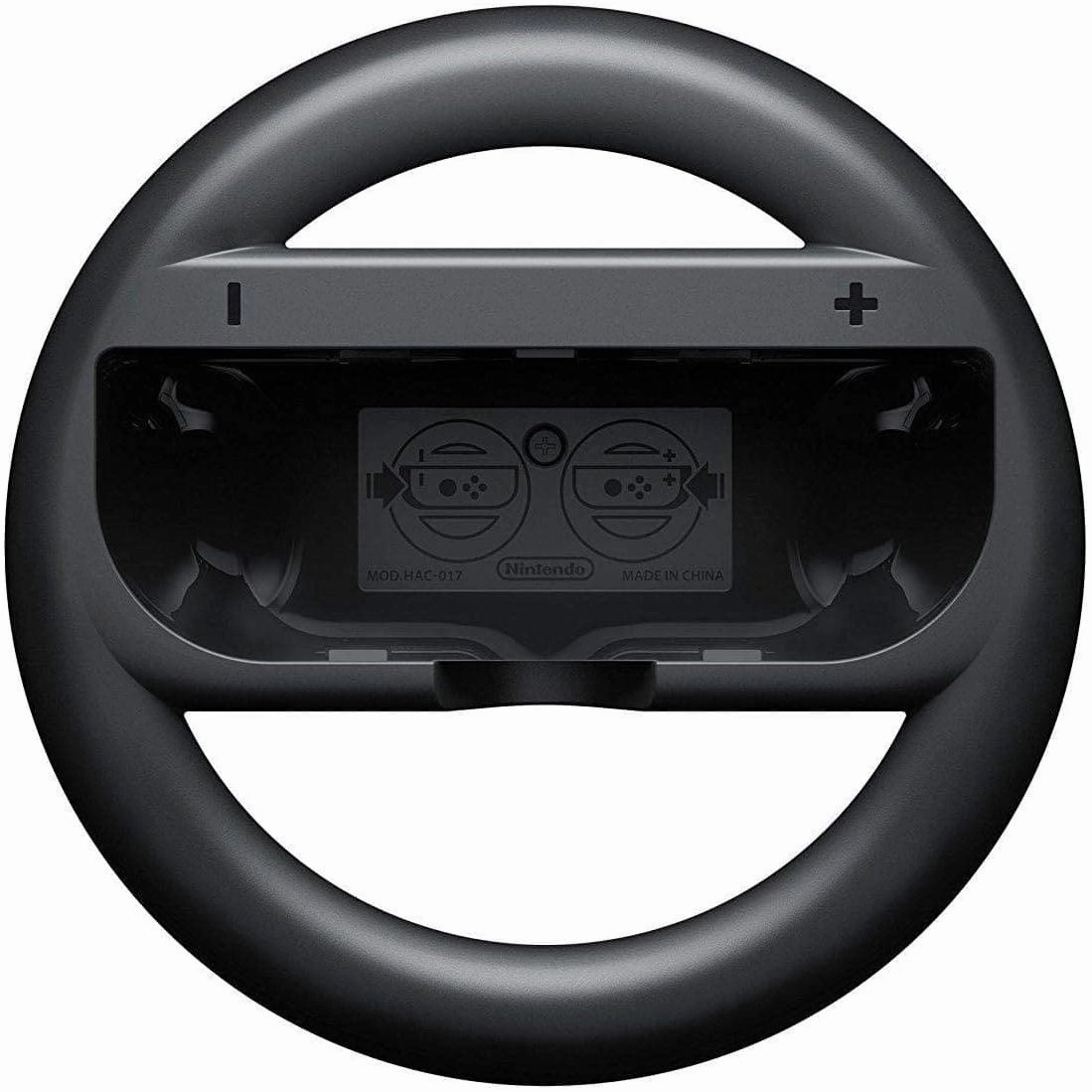 Nintendo Switch Joy-Con Wheel Accessory Pair