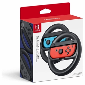 Nintendo Switch Joy-Con Wheel Accessory Pair smartwatch accessories, apple watch bands, charging dock for smartwatch