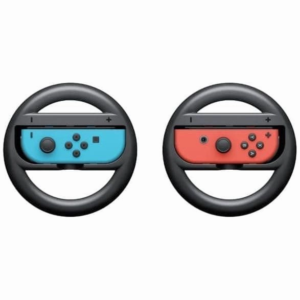 Nintendo Switch Joy-Con Wheel Accessory Pair