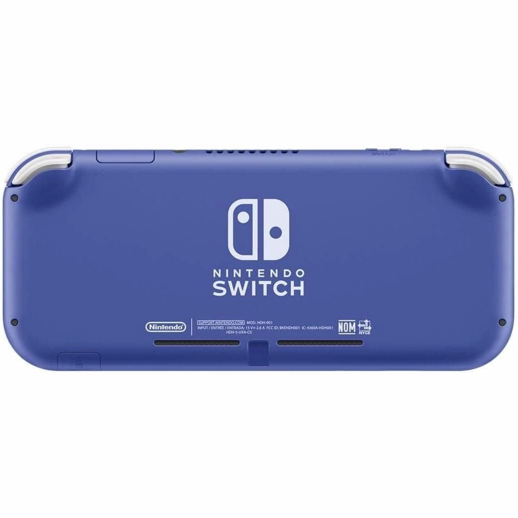 Nintendo Switch Lite 32GB Handheld Console Blue