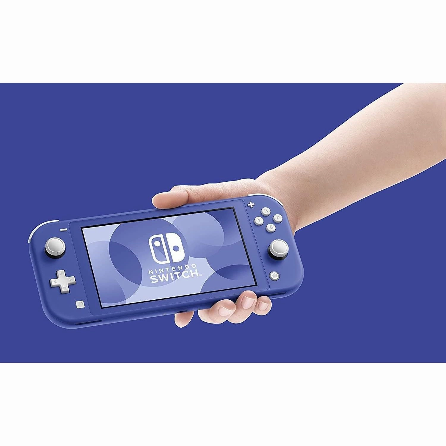 Nintendo Switch Lite 32GB Handheld Console Blue