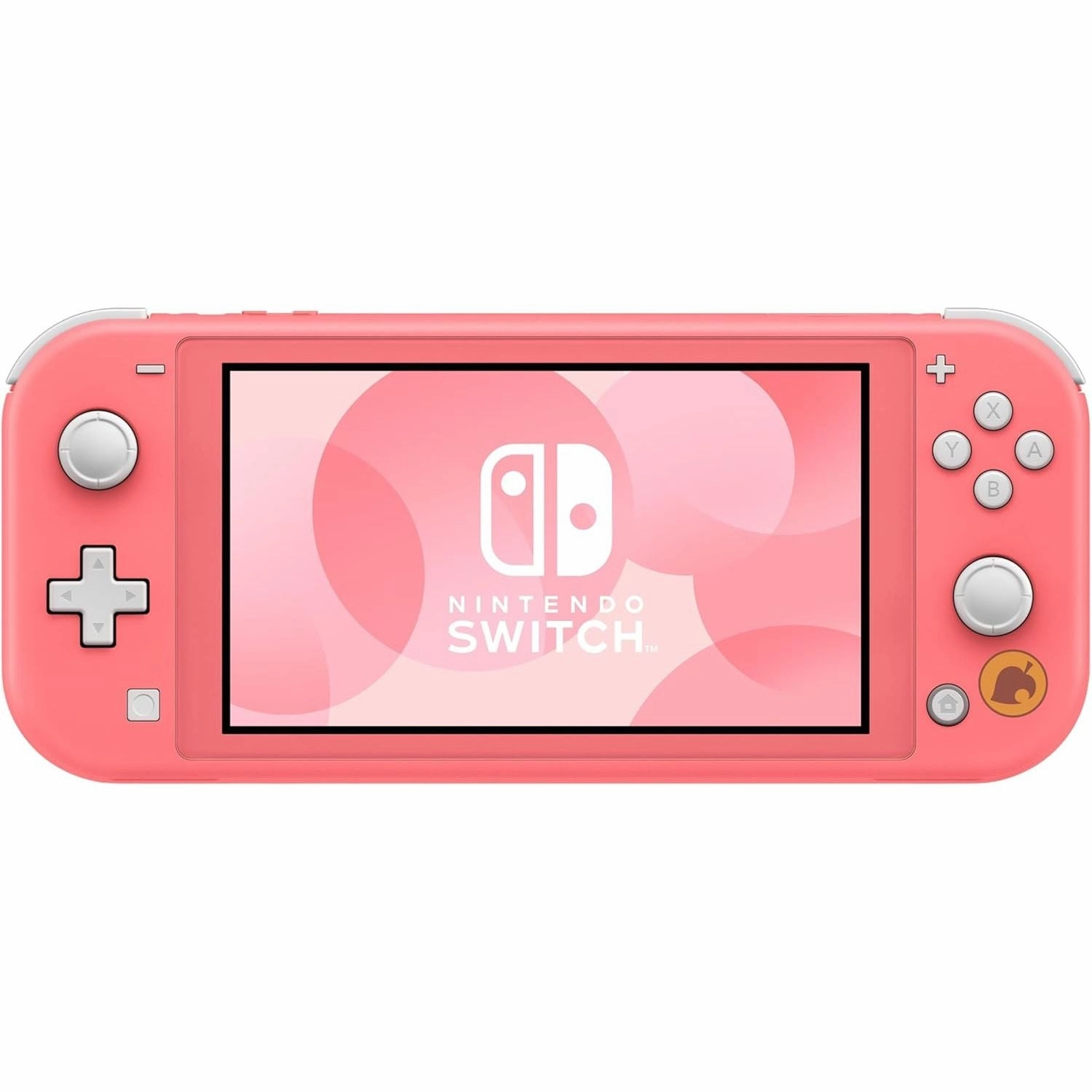 Nintendo Switch Lite Animal Crossing: New Horizons Isabelle Aloha Edition Coral smartwatch accessories, apple watch bands, charging dock for smartwatch