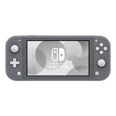 Nintendo Switch Lite Console 32GB - Grey smartwatch accessories, apple watch bands, charging dock for smartwatch