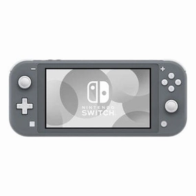 Nintendo Switch Lite Console 32GB - Grey smartwatch accessories, apple watch bands, charging dock for smartwatch