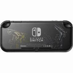 Nintendo Switch Lite Console  32GB, Dialga & Palkia Black Edition