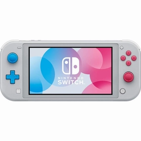 Nintendo Switch Lite Console, 32GB Zacian & Zamazenta Edition, Grey (Console Only) smartwatch accessories, apple watch bands, charging dock for smartwatch