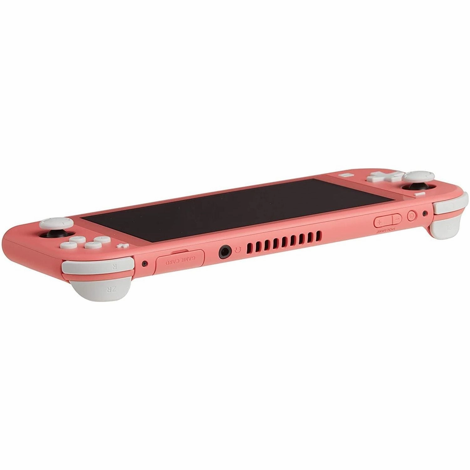 Nintendo Switch Lite Console - 32GB Storage - Coral Pink