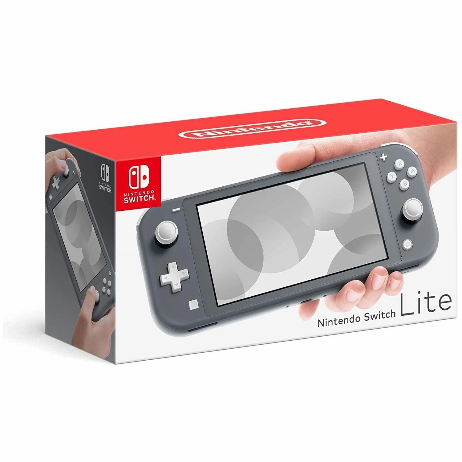 Nintendo Switch Lite Console - Grey wireless headphones,bluetooth headphones,noise cancelling headphones,wireless earbuds