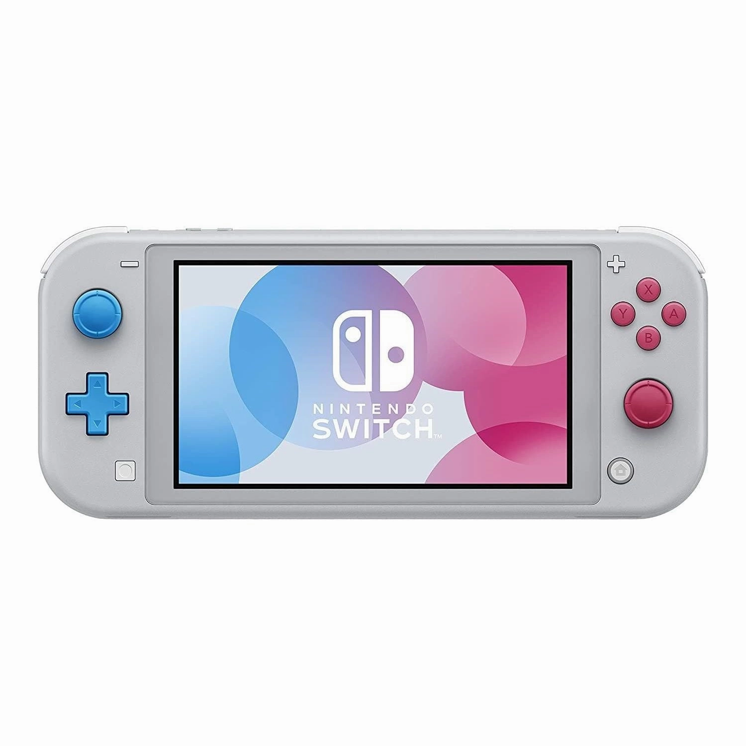 Nintendo Switch Lite Console- Zacian and Zamazenta Edition
