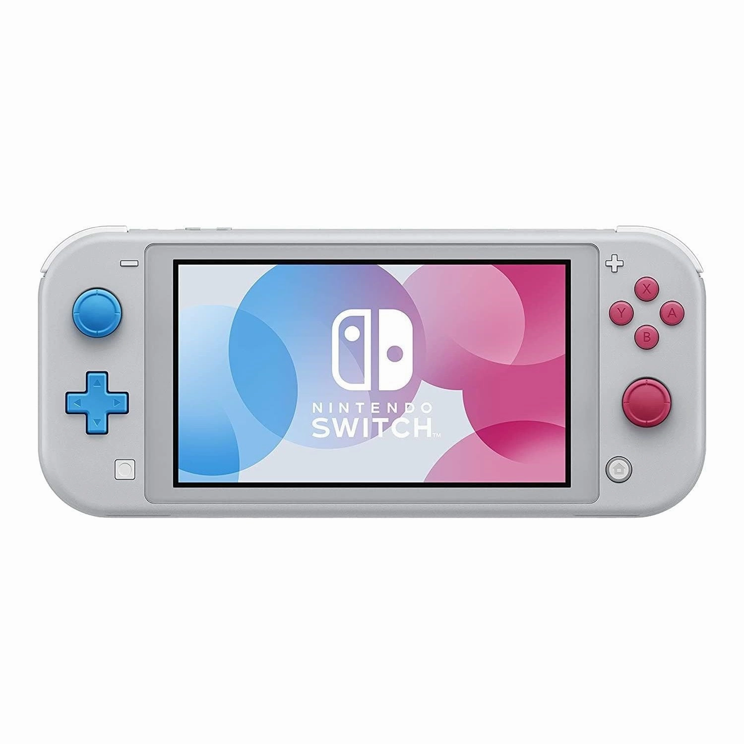 Nintendo Switch Lite Console- Zacian and Zamazenta Edition
