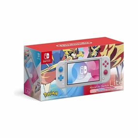 Nintendo Switch Lite Console- Zacian and Zamazenta Edition retro gaming consoles,gaming console deals,console games,new game consoles