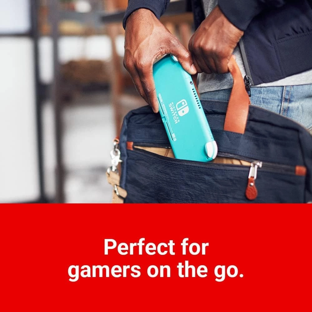 Nintendo Switch Lite Gaming console - Turquoise