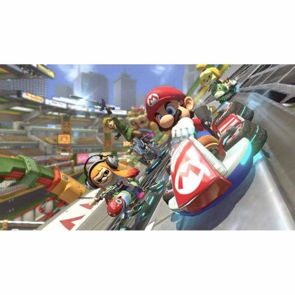 Nintendo Switch Mario Kart 8 Deluxe