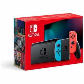 Nintendo Switch (Neon Red/Neon blue) smartwatch accessories, apple watch bands, charging dock for smartwatch