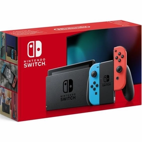 Nintendo Switch (Neon Red/Neon blue) smartwatch accessories, apple watch bands, charging dock for smartwatch
