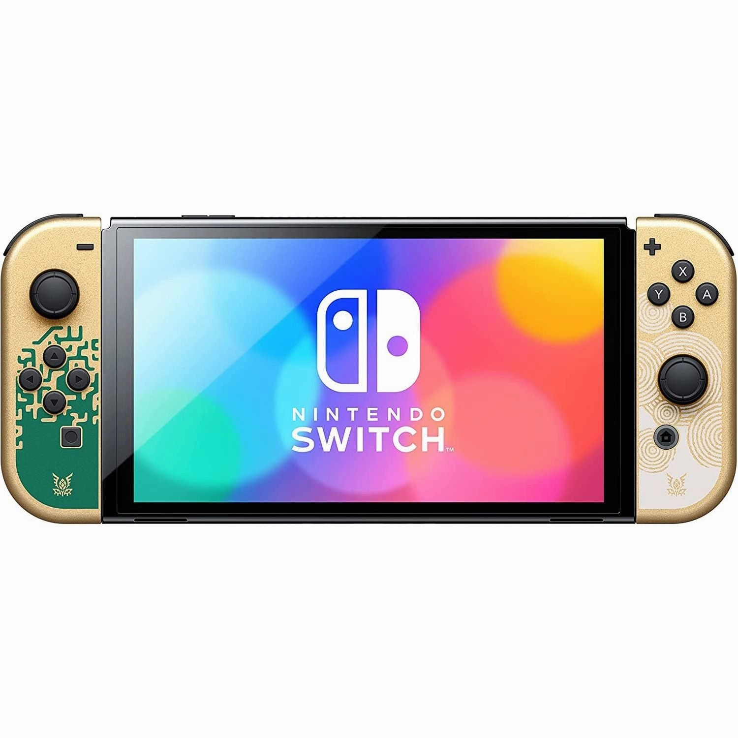 Nintendo Switch OLED - The Legend of Zelda: Tears of the Kingdom Edition - No Game