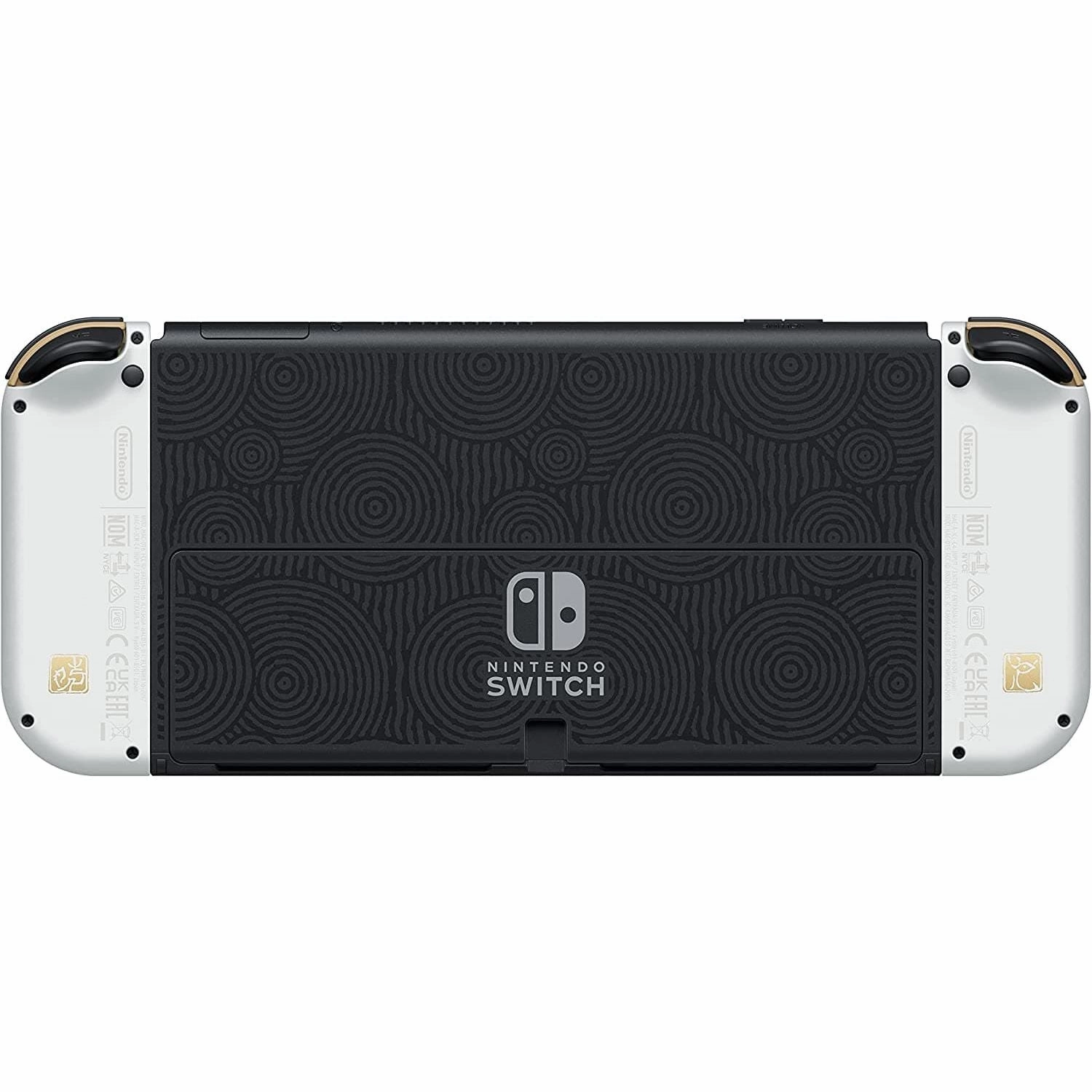 Nintendo Switch OLED - The Legend of Zelda: Tears of the Kingdom Edition - No Game