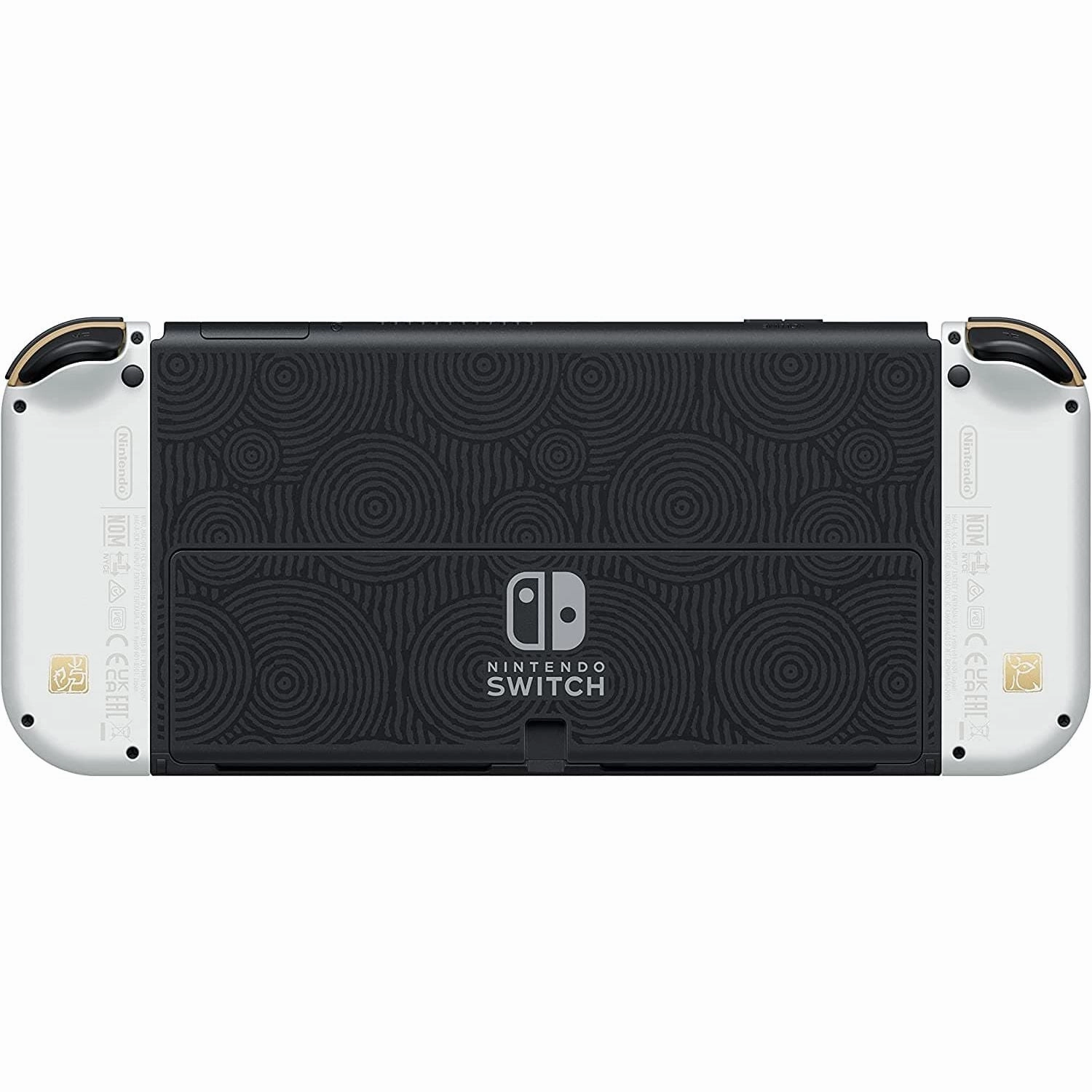 Nintendo Switch OLED - The Legend of Zelda: Tears of the Kingdom Edition - No Game