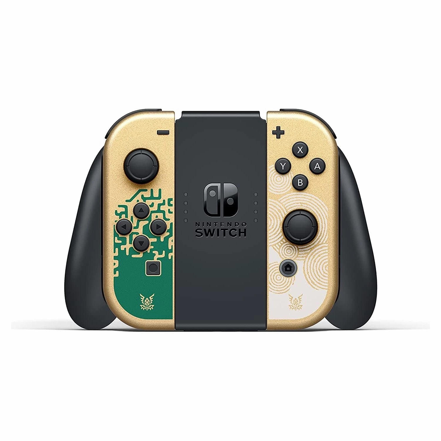 Nintendo Switch OLED - The Legend of Zelda: Tears of the Kingdom Edition - No Game