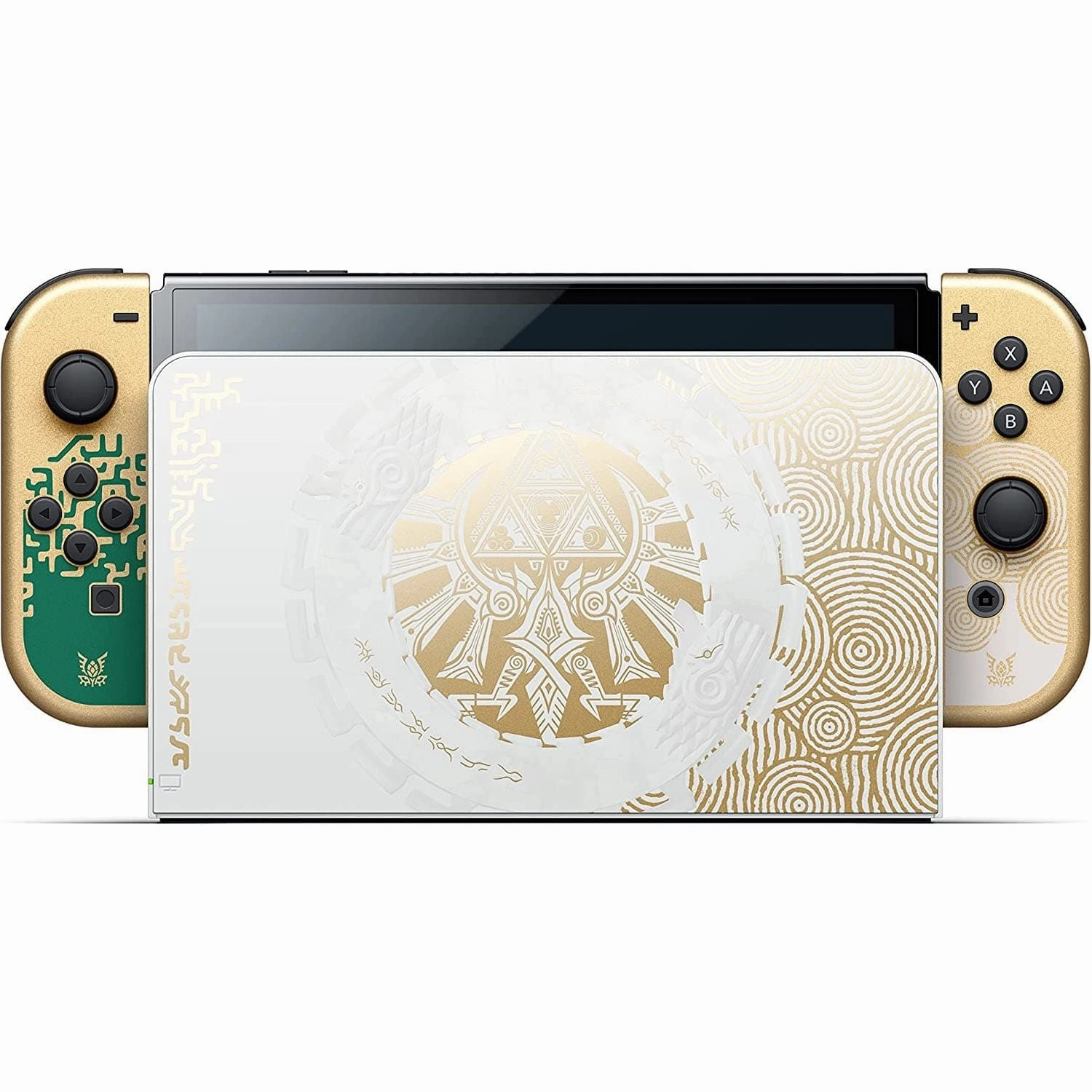 Nintendo Switch OLED - The Legend of Zelda: Tears of the Kingdom Edition - No Game