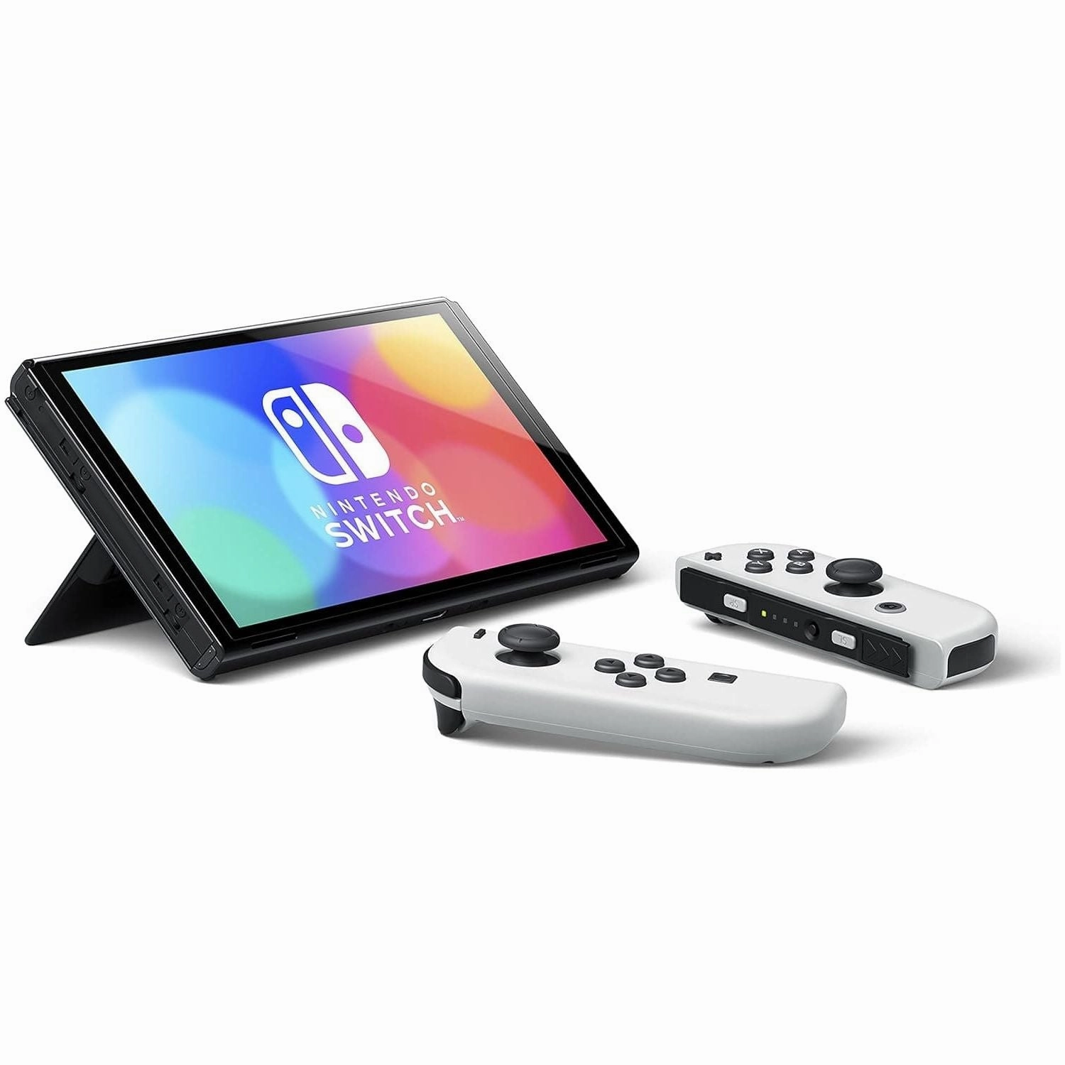 Nintendo Switch OLED Console - White