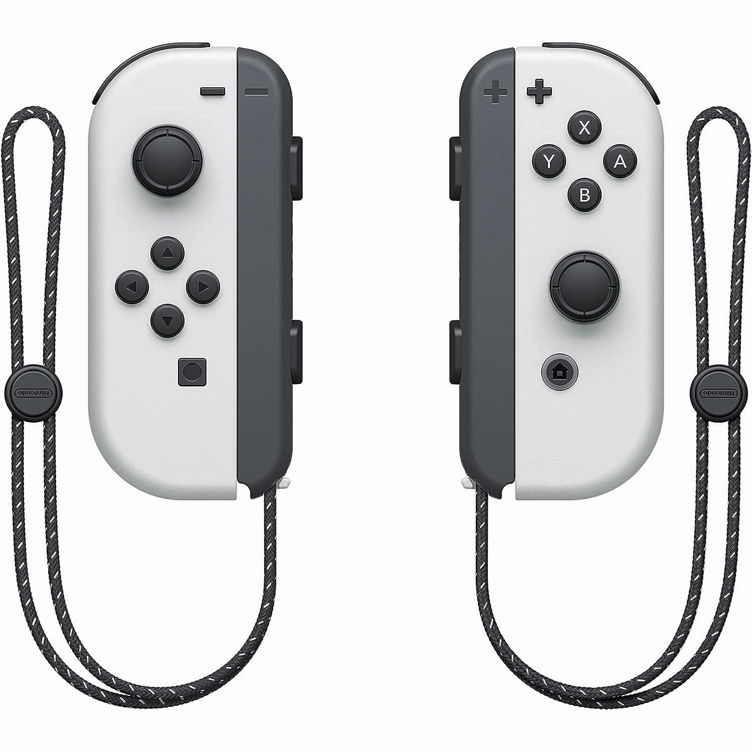 Nintendo Switch OLED Console - White
