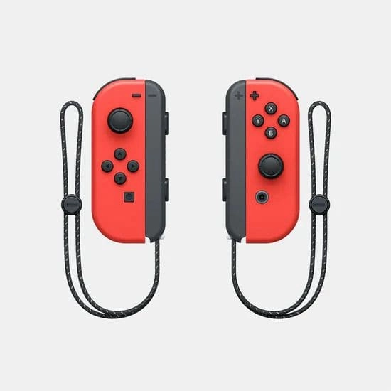 Nintendo Switch (OLED Model) 64GB Mario Red Edition