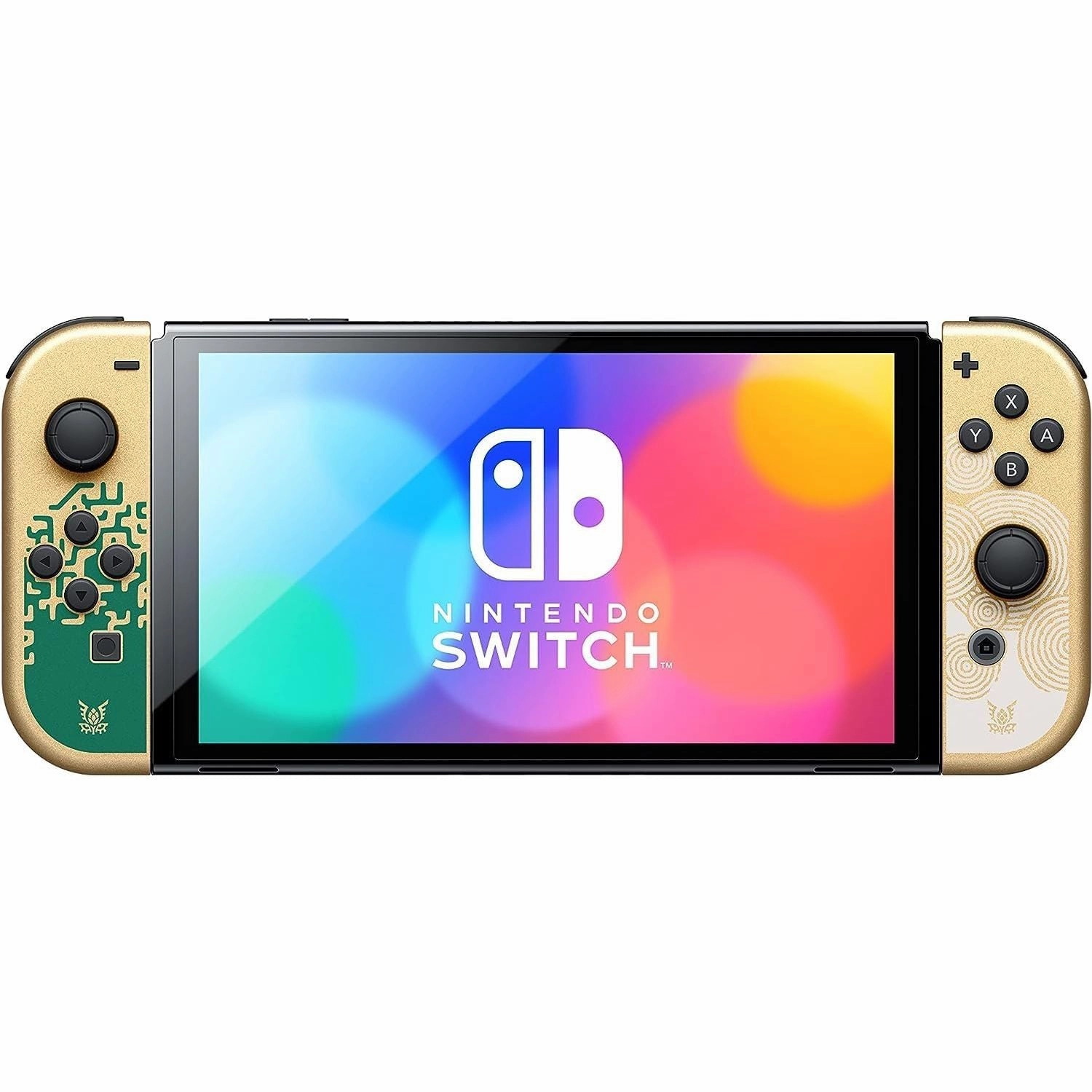 Nintendo Switch (OLED Model) - Zelda: Tears of the Kingdom Limited Edition (Console Only, No Game Included)