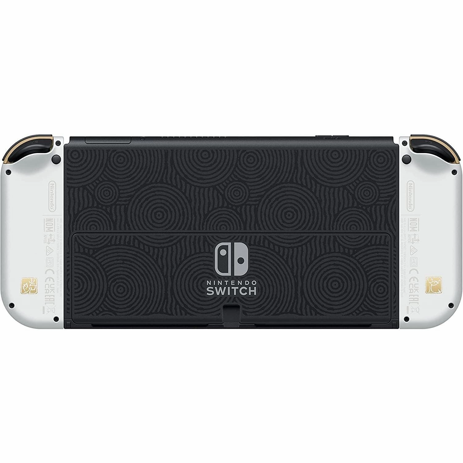 Nintendo Switch (OLED Model) - Zelda: Tears of the Kingdom Limited Edition (Console Only, No Game Included)