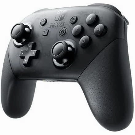 Nintendo Switch Pro Wireless Controller - Black