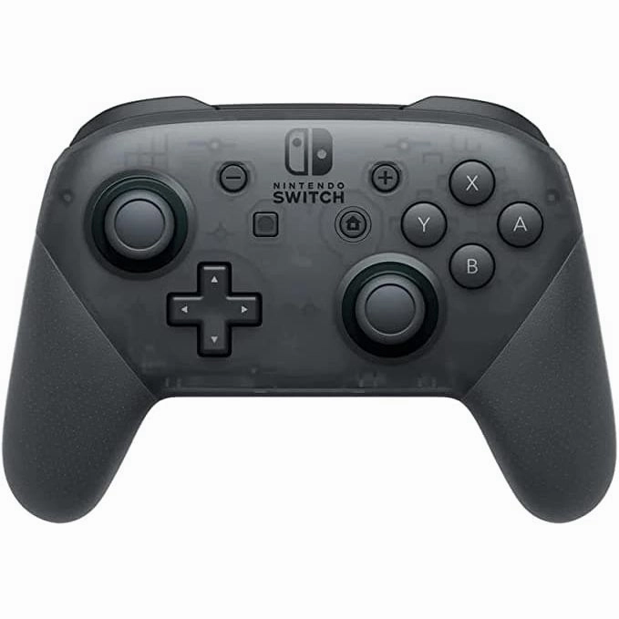 Nintendo Switch Pro Wireless Controller - Black smartwatch accessories, apple watch bands, charging dock for smartwatch