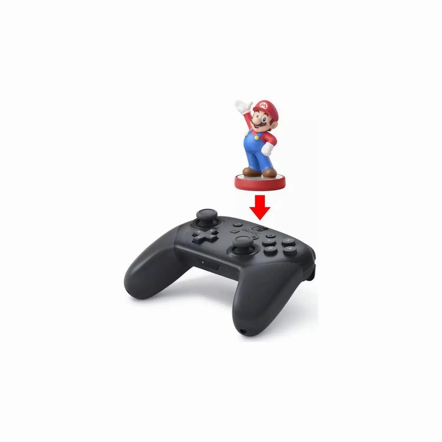 Nintendo Switch Pro Wireless Controller - Black