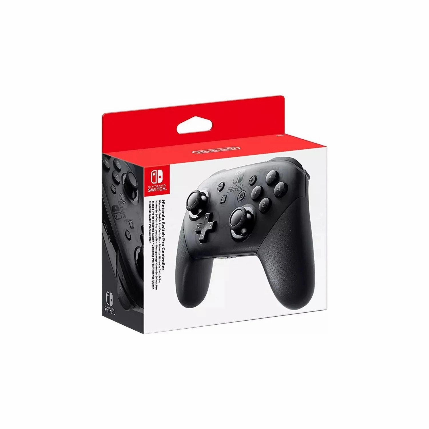 Nintendo Switch Pro Wireless Controller - Black