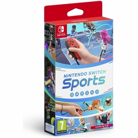 Nintendo Switch Sports (Game Only) smartwatch accessories, apple watch bands, charging dock for smartwatch
