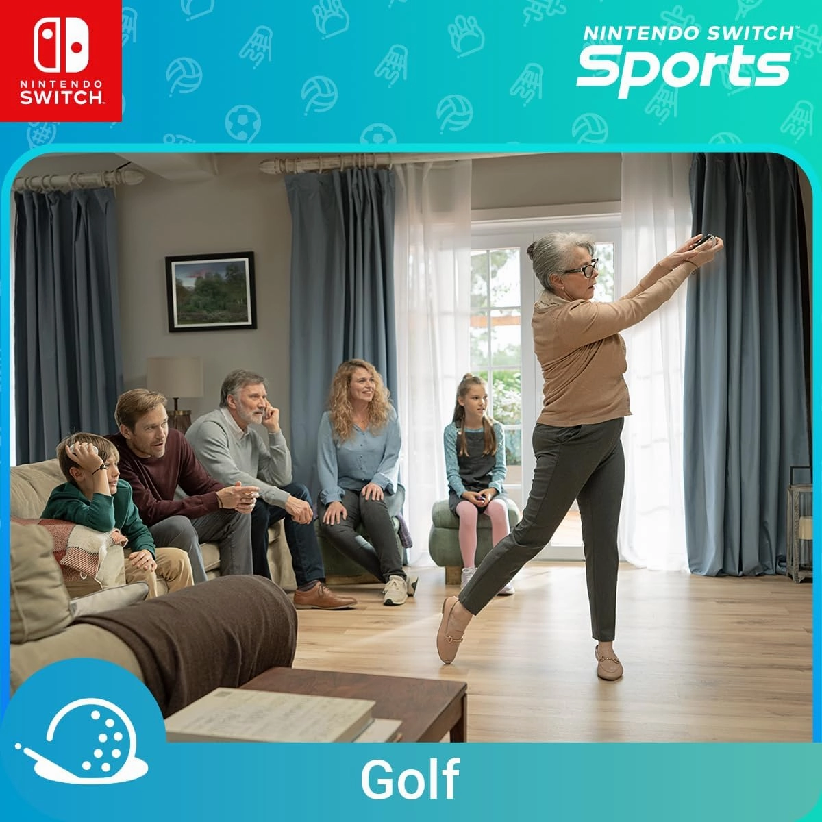 Nintendo Switch Sports (Game Only)